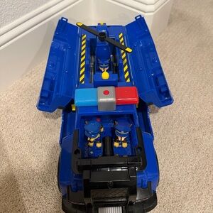 Paw Patrol Large Chase 5-in-1 Ultimate Police Cruiser*